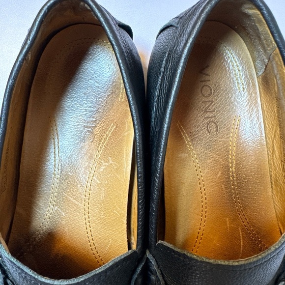 VIONIC Men’s MASON DRIVING MOC Leather 11.5 Loafer SKU MBL12 - Picture 3 of 8